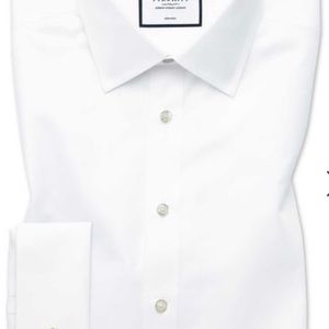 Charles Tyrwhitt Extra Slim Fit Non-Iron Shirt
